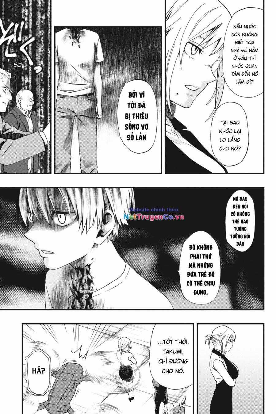 Dead Mount Death Play Chapter 3 trang 17