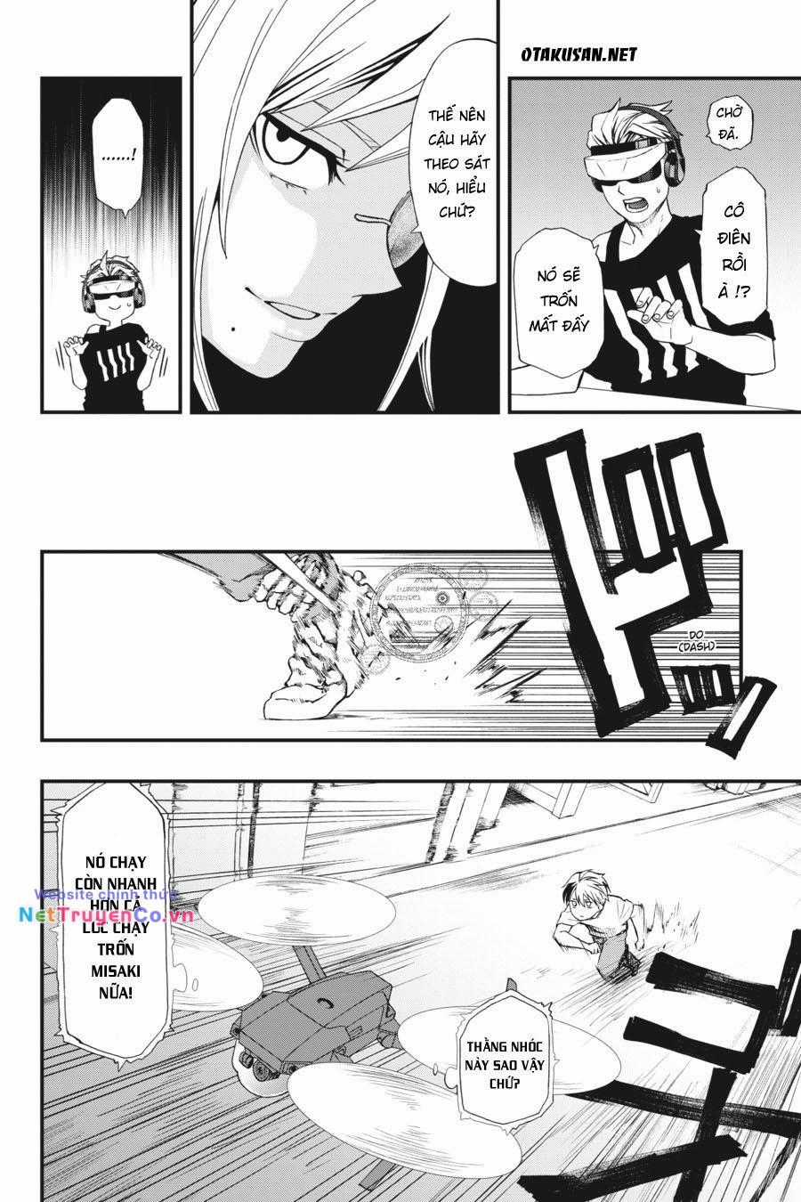 Dead Mount Death Play Chapter 3 trang 18