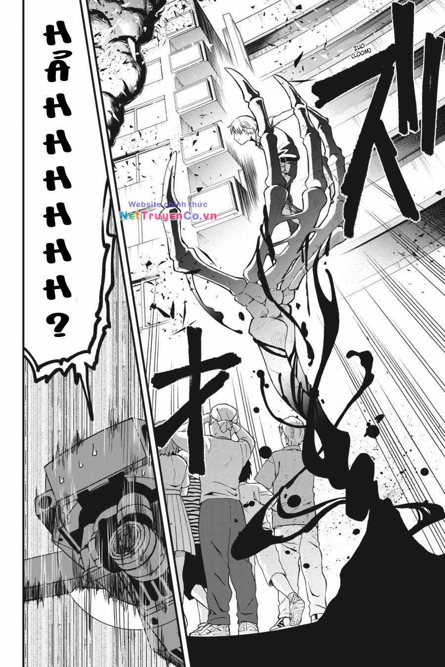 Dead Mount Death Play Chapter 3 trang 20