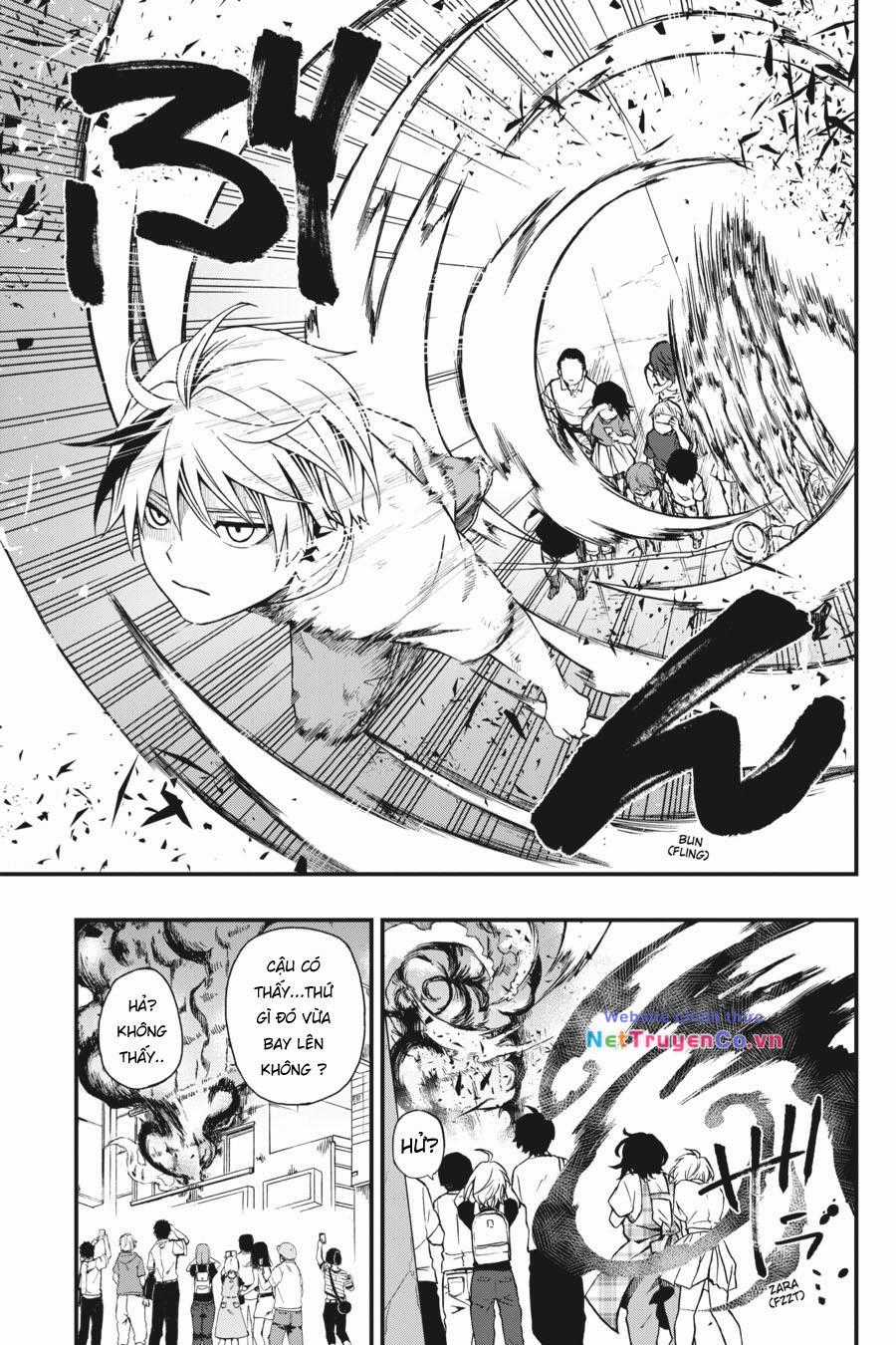 Dead Mount Death Play Chapter 3 trang 21