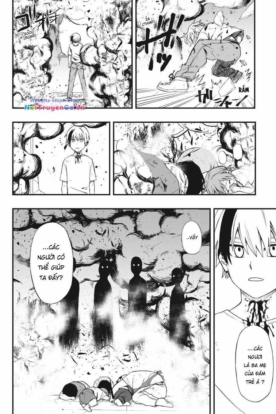 Dead Mount Death Play Chapter 3 trang 22