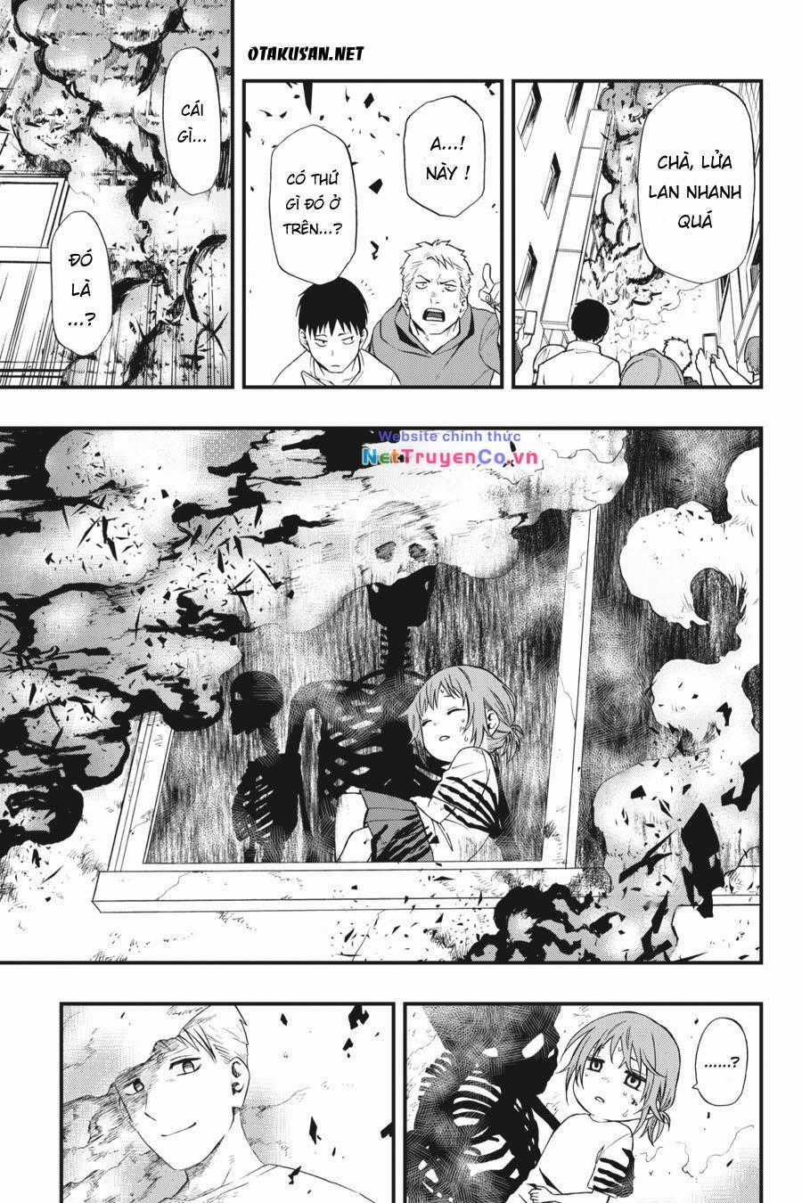 Dead Mount Death Play Chapter 3 trang 23