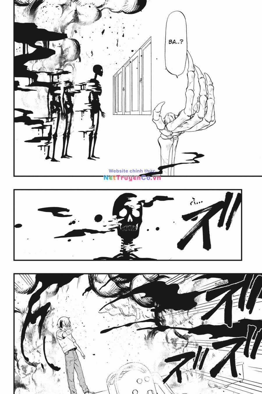 Dead Mount Death Play Chapter 3 trang 24