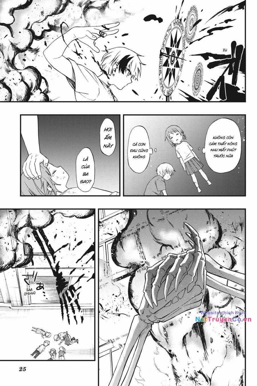 Dead Mount Death Play Chapter 3 trang 25