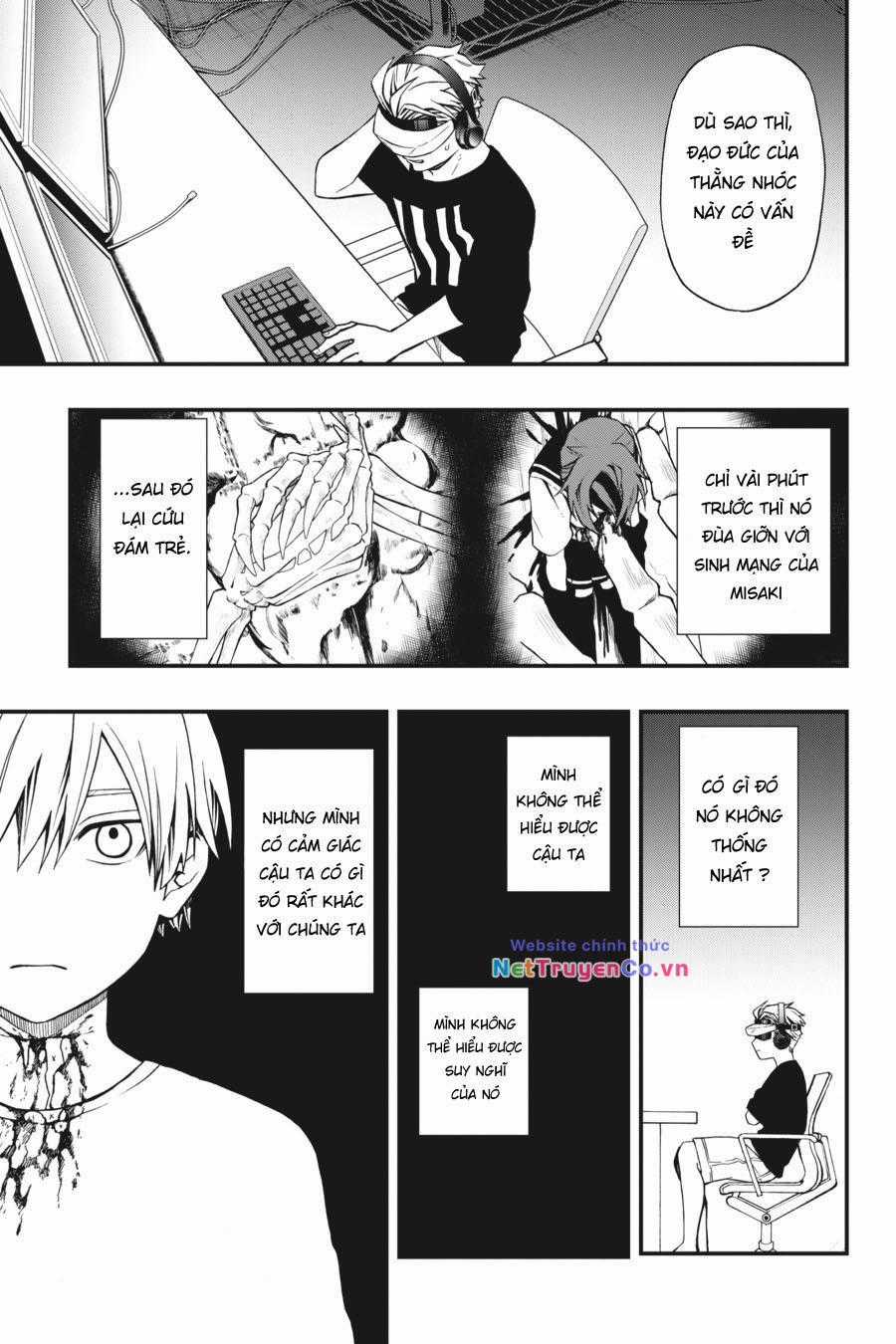 Dead Mount Death Play Chapter 3 trang 27