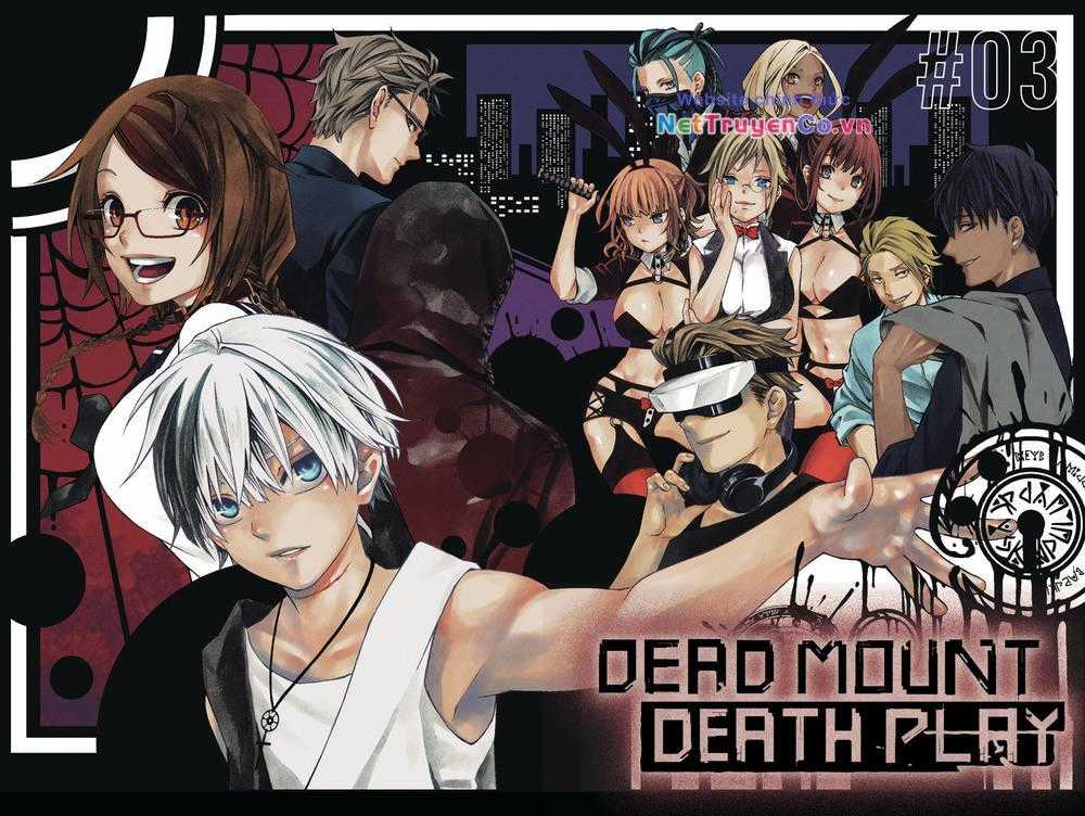 Dead Mount Death Play Chapter 3 trang 3
