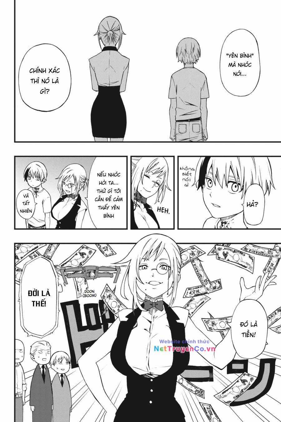 Dead Mount Death Play Chapter 3 trang 30