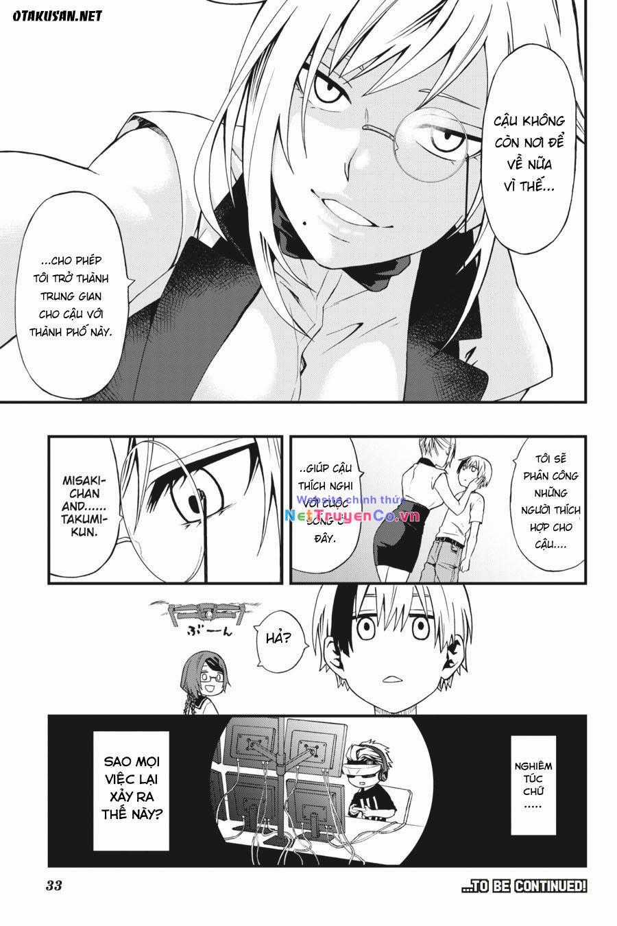 Dead Mount Death Play Chapter 3 trang 33