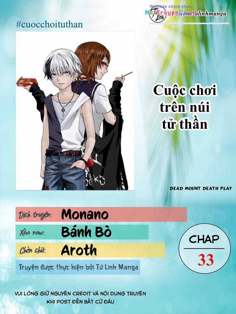 Dead Mount Death Play Chapter 33 trang 1
