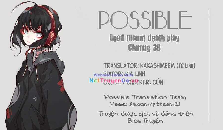 Dead Mount Death Play Chapter 38 trang 1