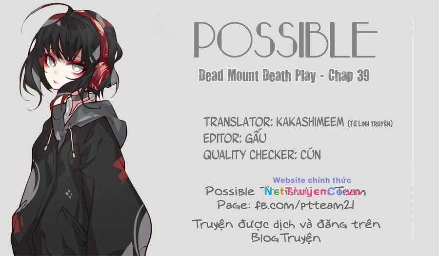 Dead Mount Death Play Chapter 39 trang 1