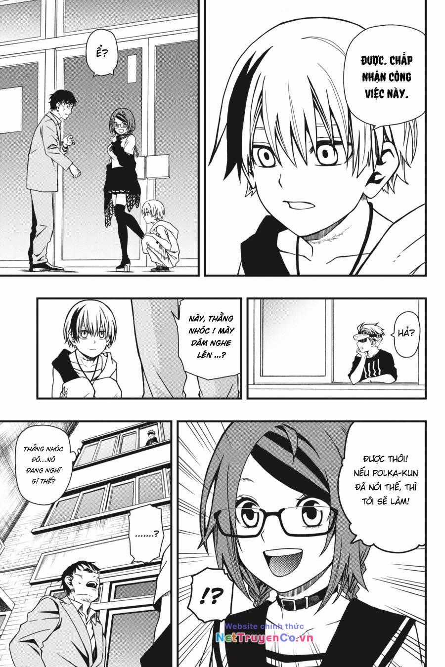 Dead Mount Death Play Chapter 4 trang 14