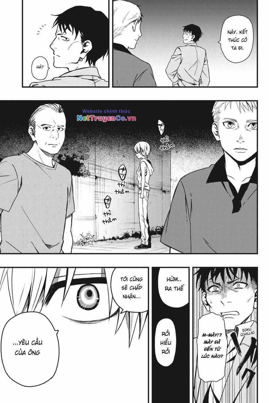 Dead Mount Death Play Chapter 4 trang 18