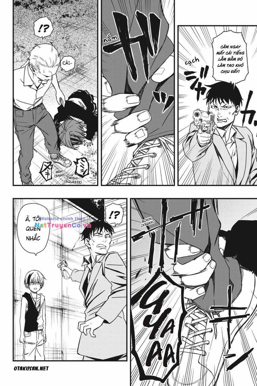 Dead Mount Death Play Chapter 4 trang 19