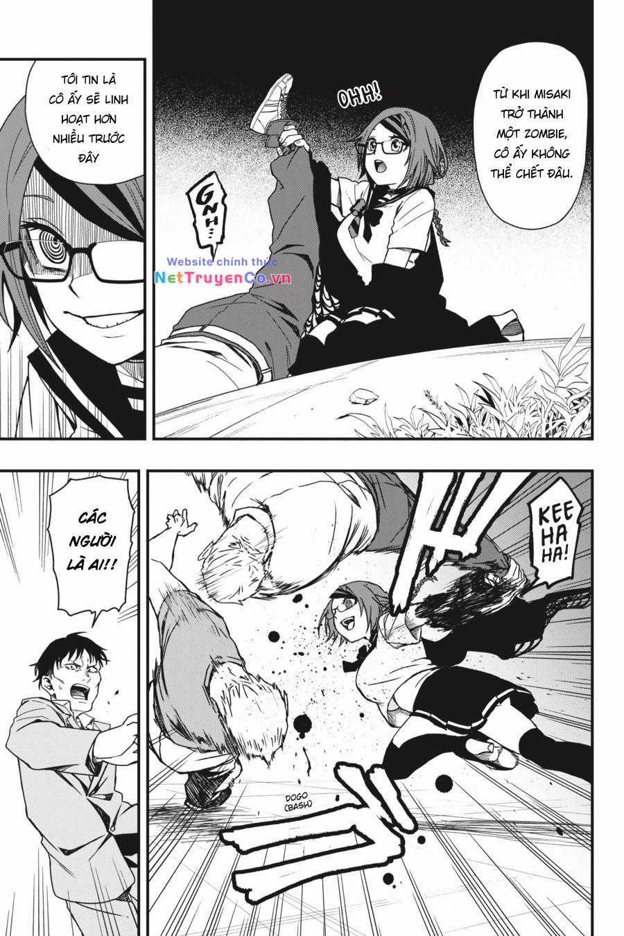 Dead Mount Death Play Chapter 4 trang 20