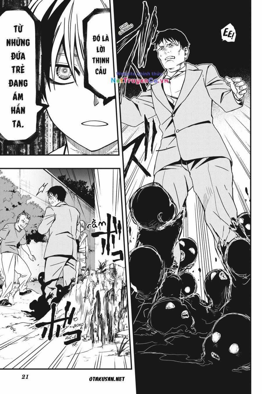 Dead Mount Death Play Chapter 4 trang 22