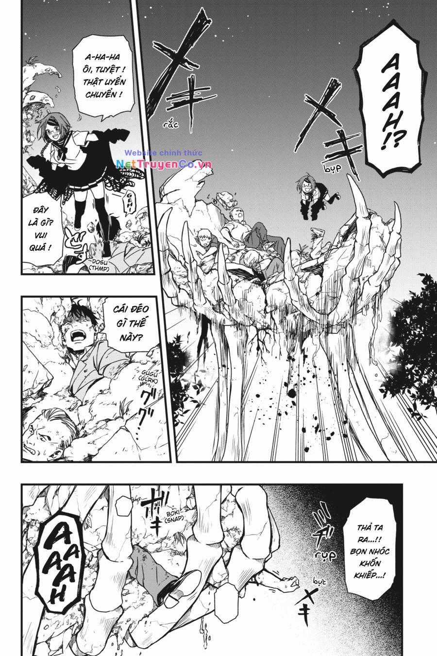 Dead Mount Death Play Chapter 4 trang 23