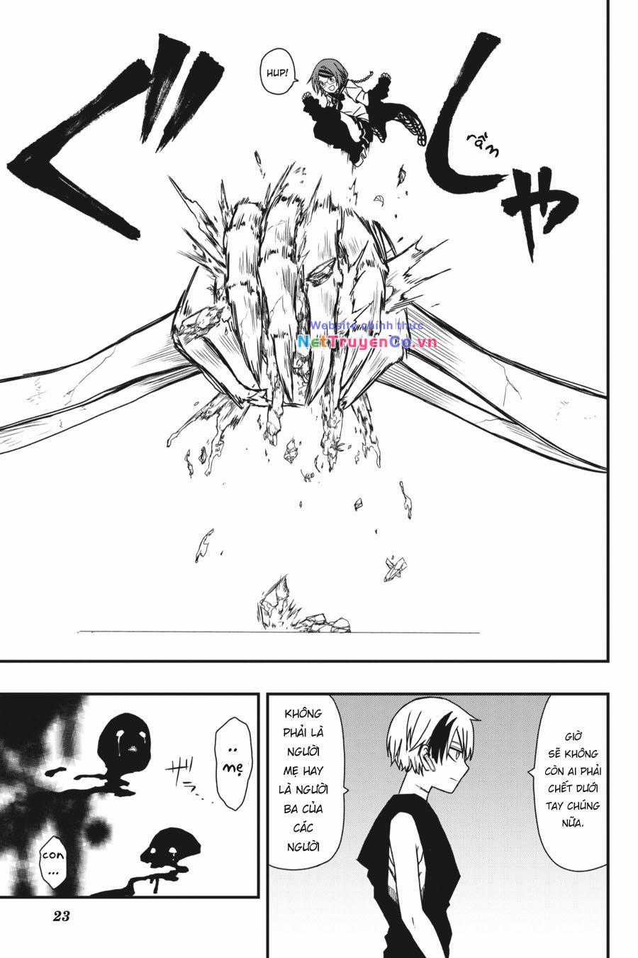 Dead Mount Death Play Chapter 4 trang 24