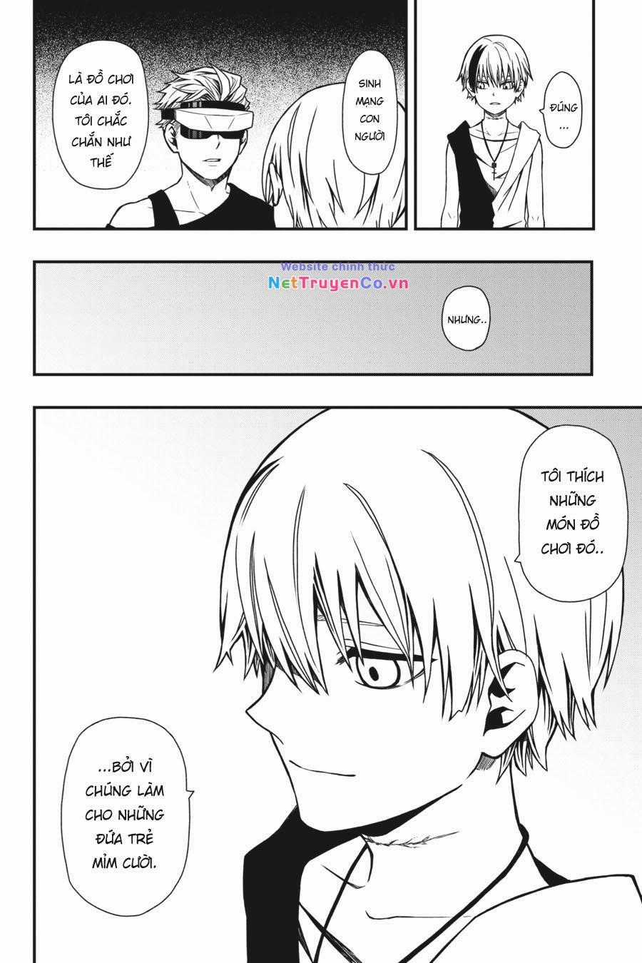 Dead Mount Death Play Chapter 4 trang 27