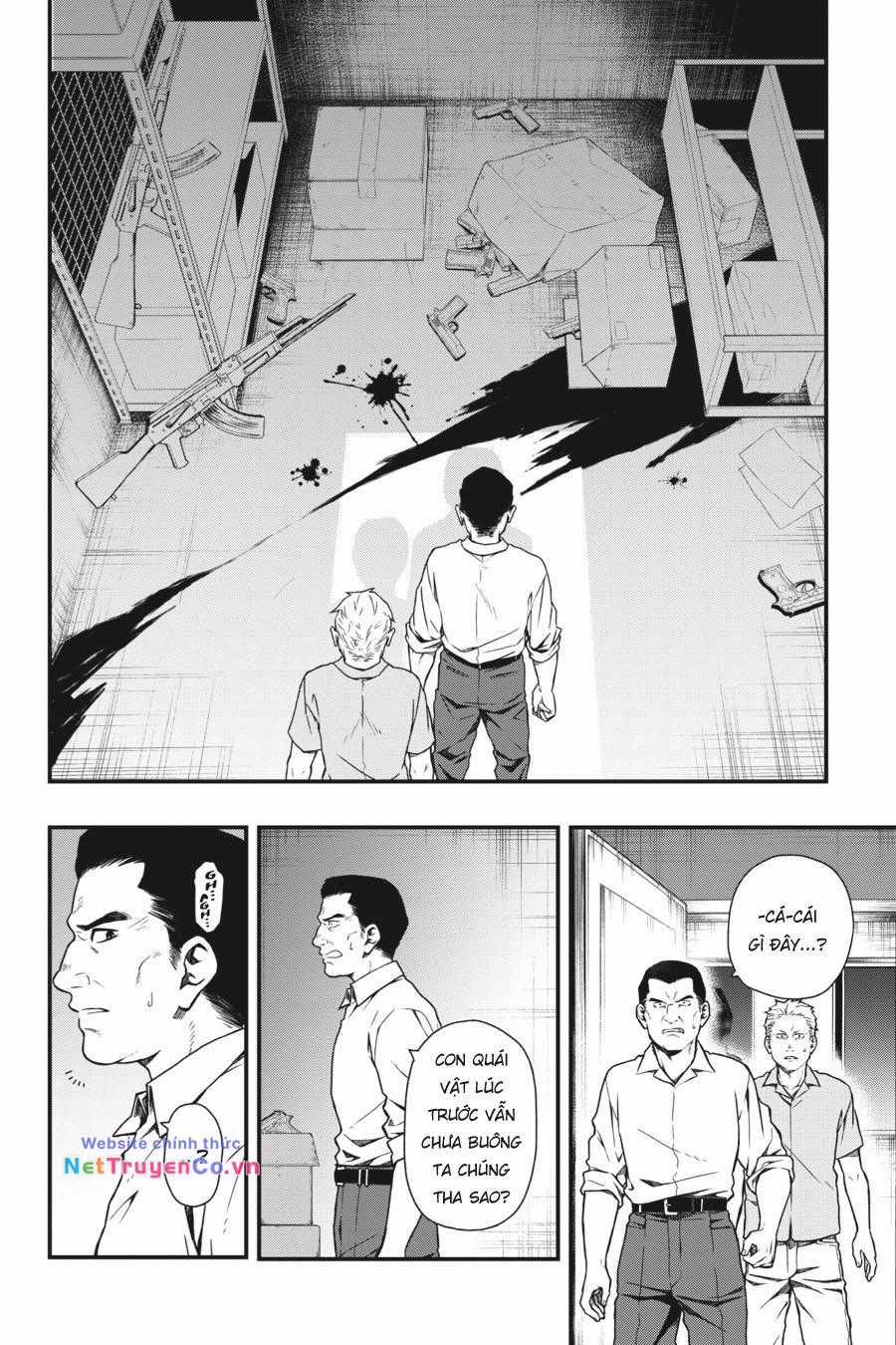 Dead Mount Death Play Chapter 4 trang 31