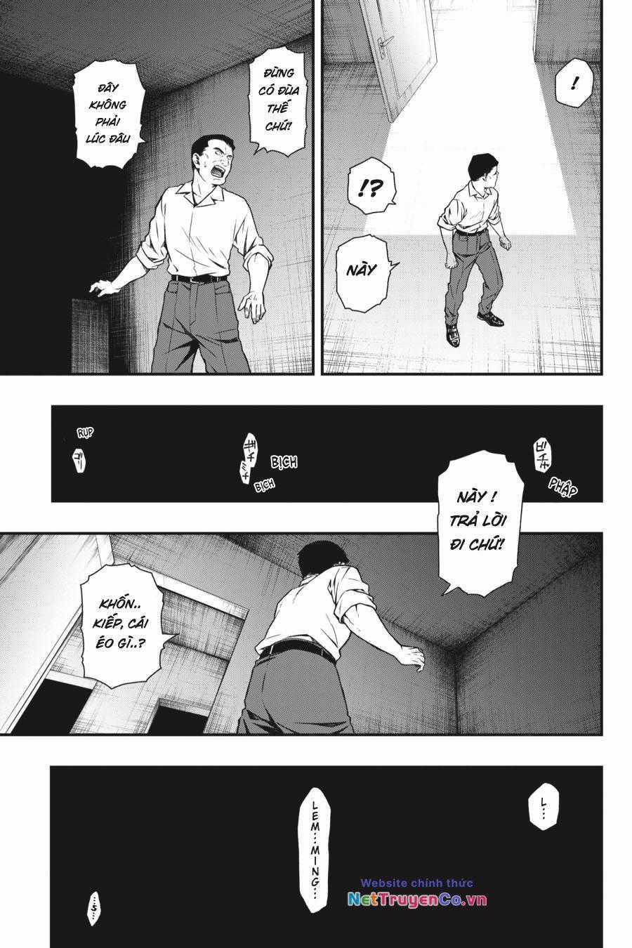 Dead Mount Death Play Chapter 4 trang 32