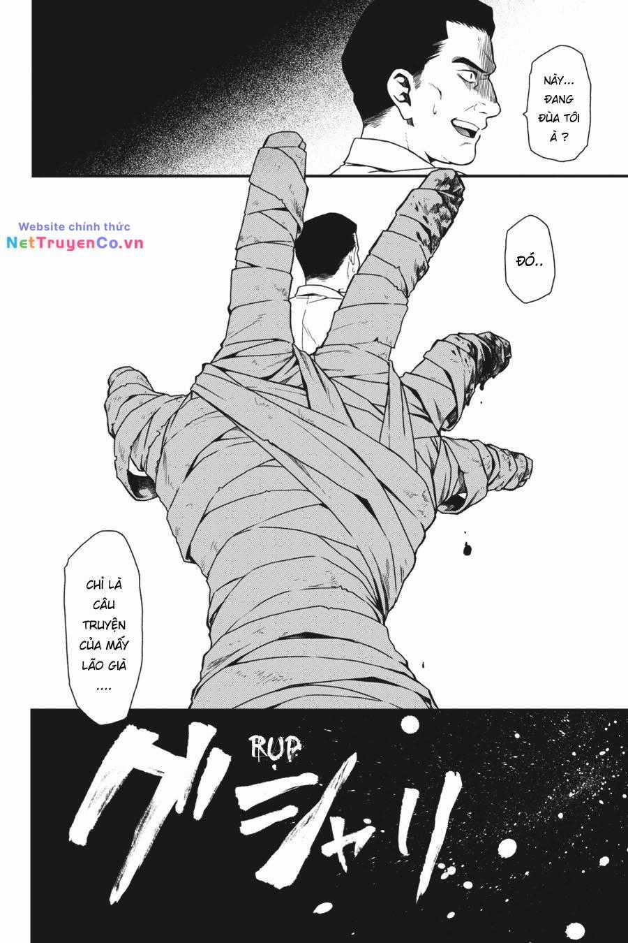 Dead Mount Death Play Chapter 4 trang 33