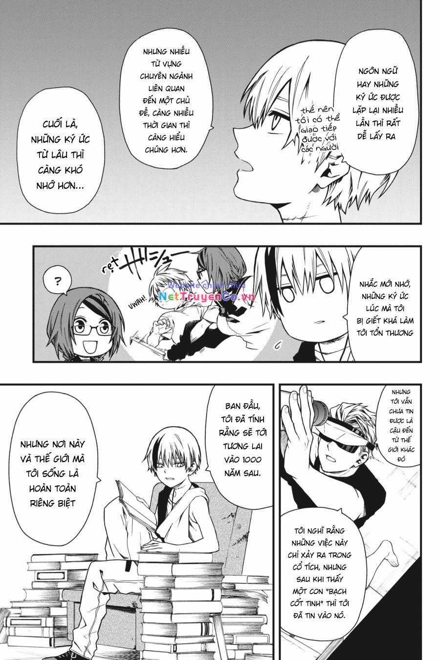 Dead Mount Death Play Chapter 4 trang 6