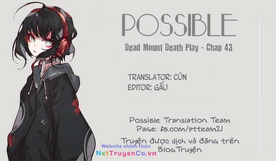 Dead Mount Death Play Chapter 43 trang 1