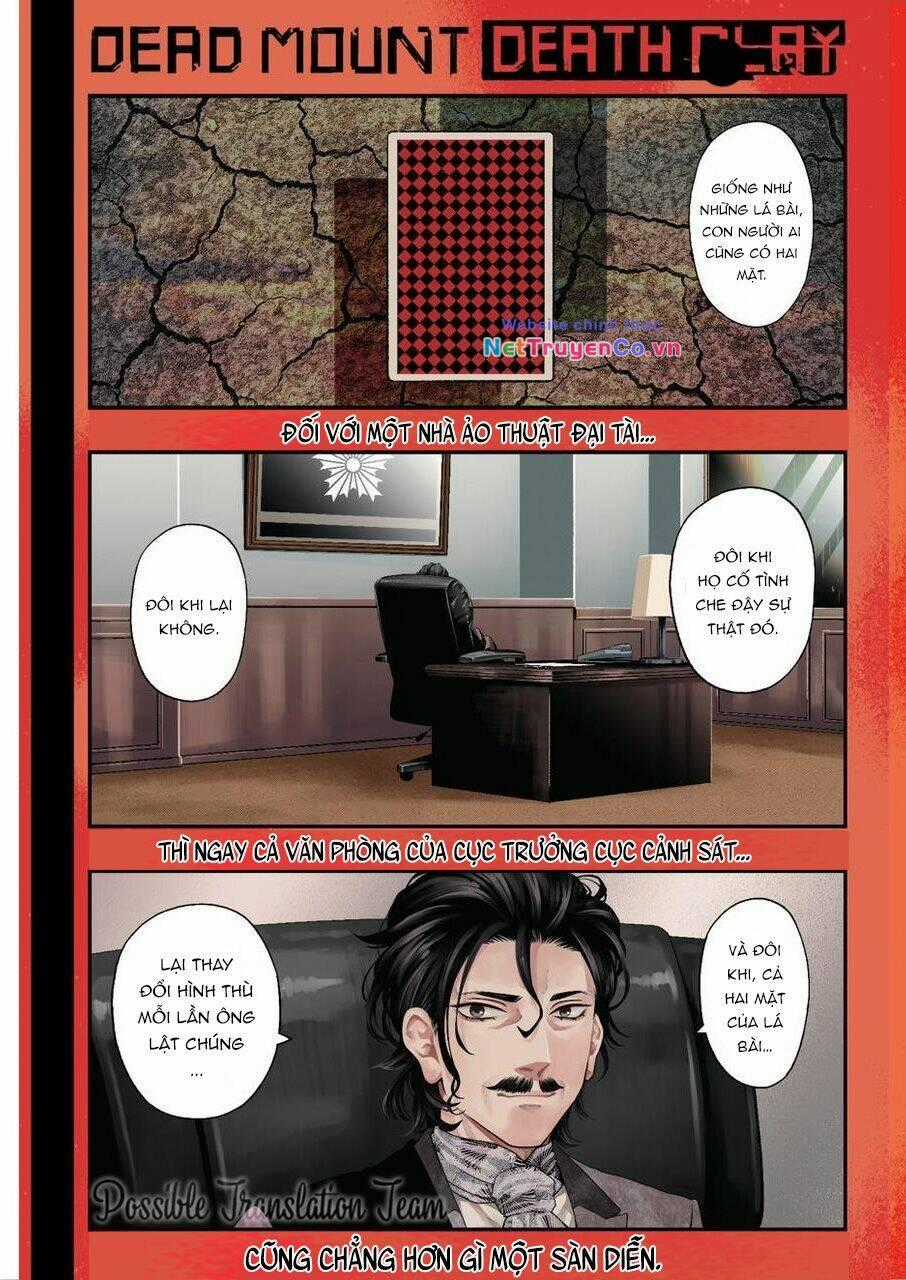 Dead Mount Death Play Chapter 46 trang 1