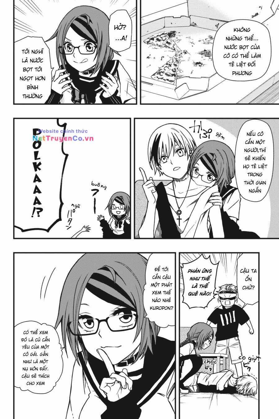 Dead Mount Death Play Chapter 5 trang 12