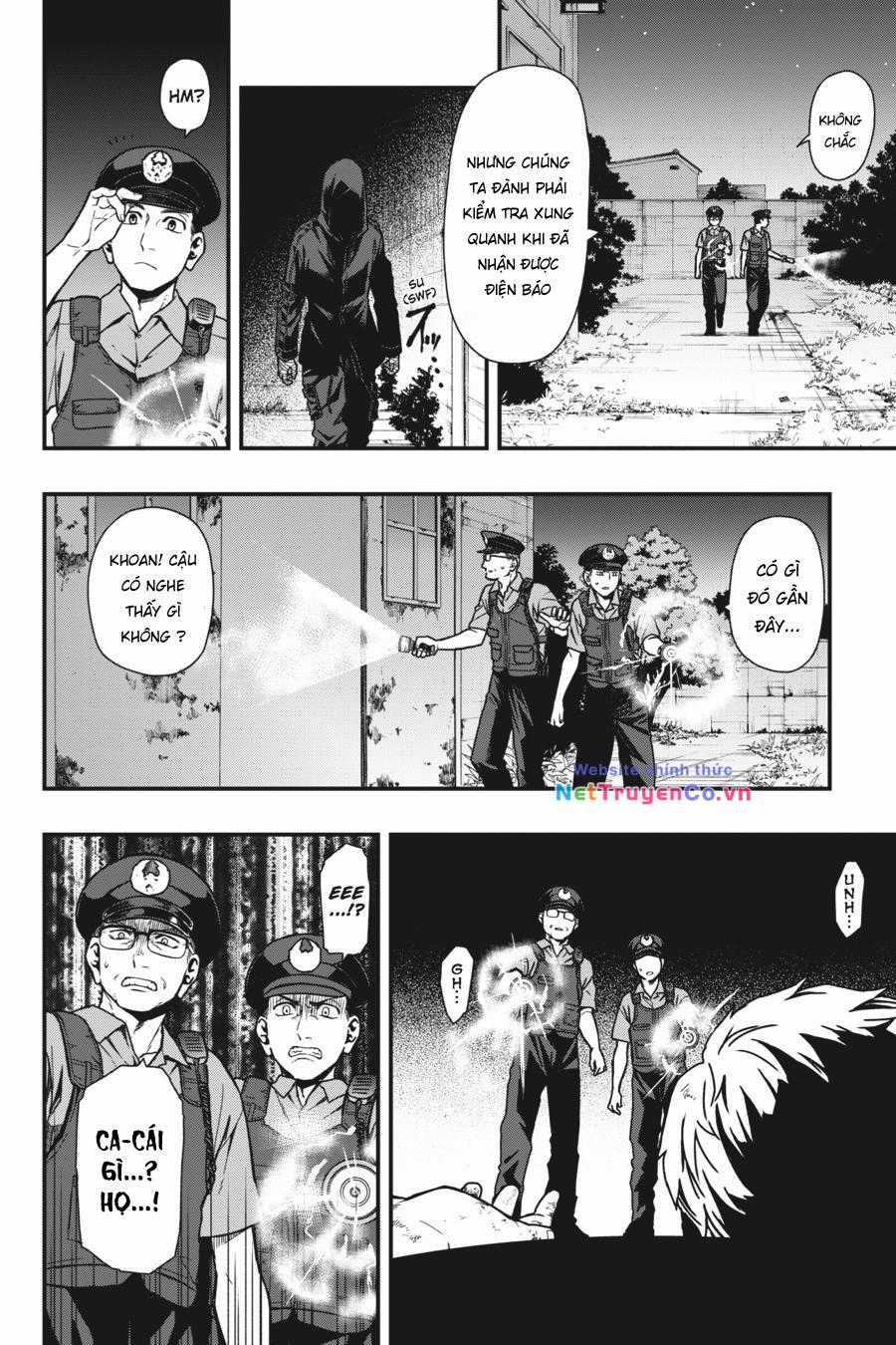 Dead Mount Death Play Chapter 5 trang 16