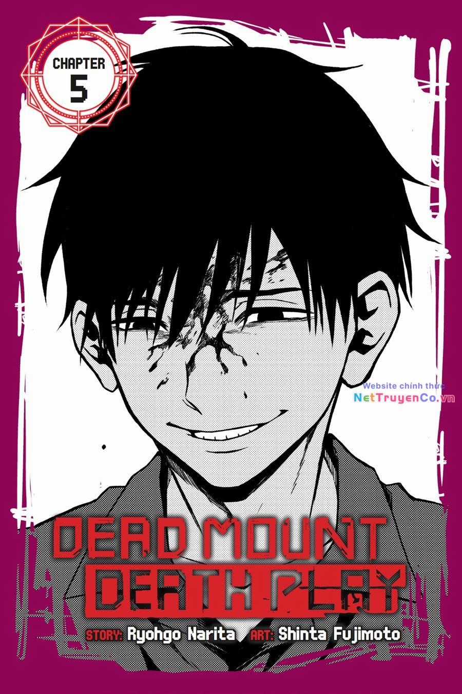 Dead Mount Death Play Chapter 5 trang 2