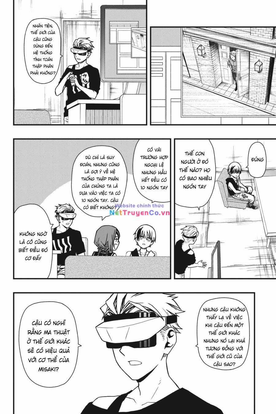 Dead Mount Death Play Chapter 5 trang 20