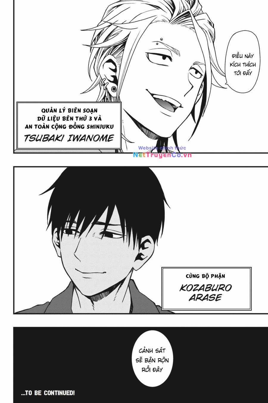 Dead Mount Death Play Chapter 5 trang 26
