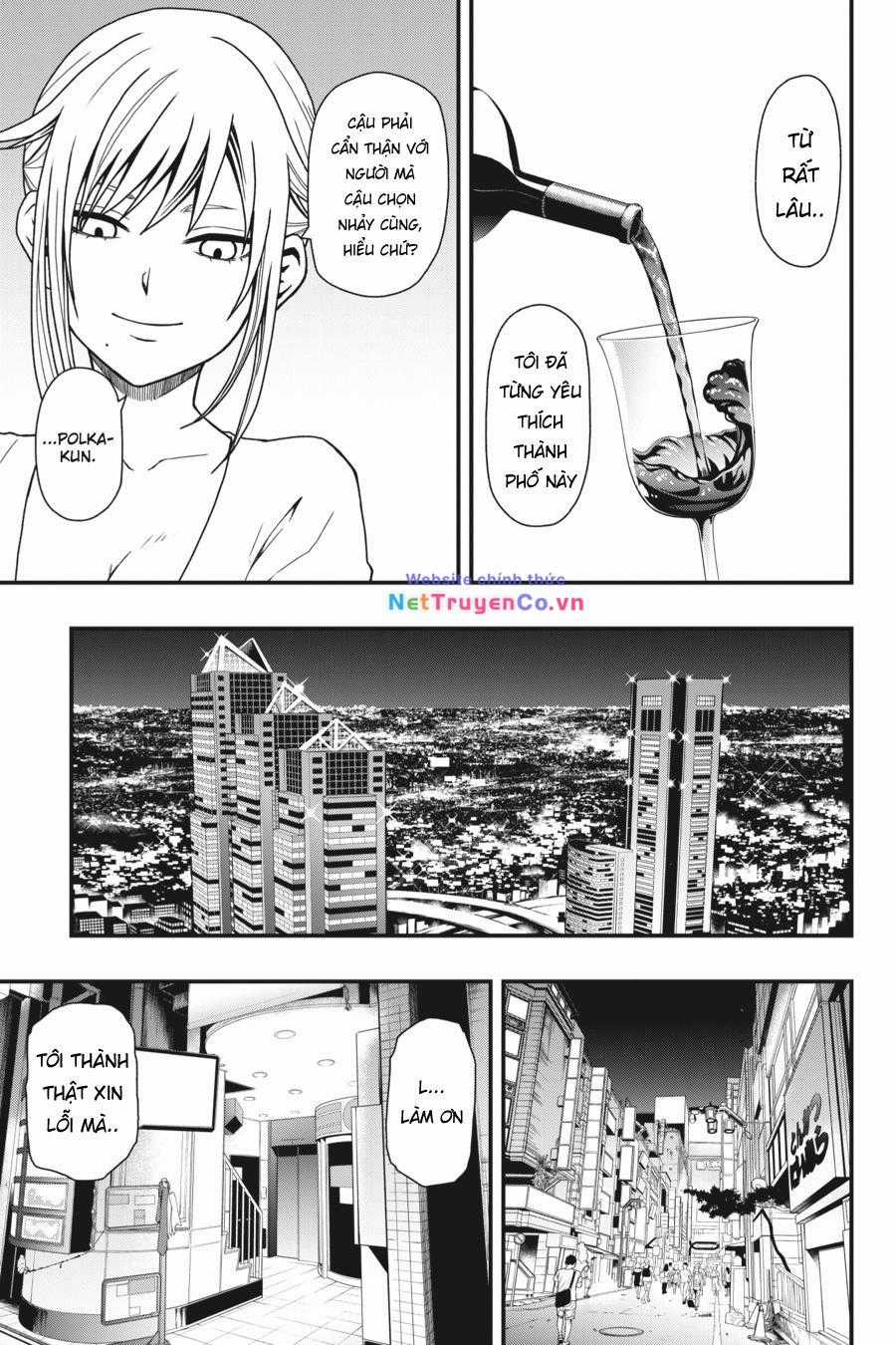 Dead Mount Death Play Chapter 5 trang 7
