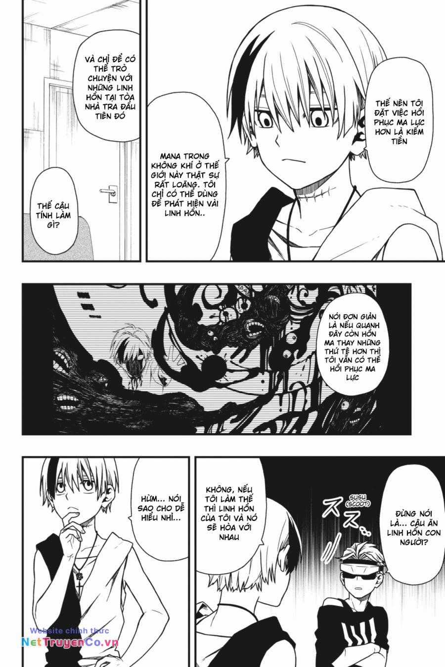 Dead Mount Death Play Chapter 6 trang 11