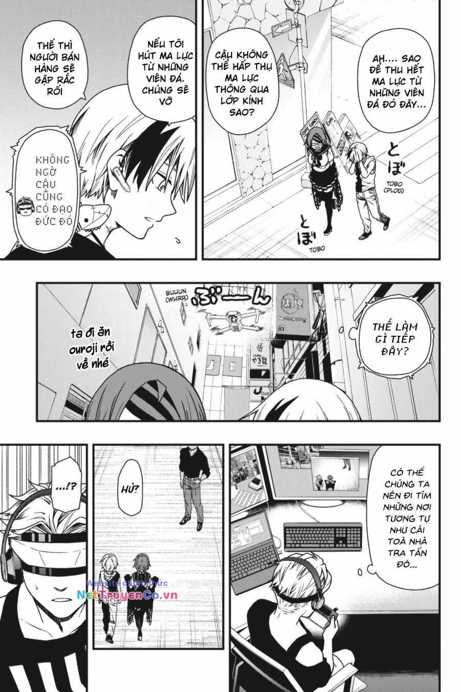 Dead Mount Death Play Chapter 6 trang 16