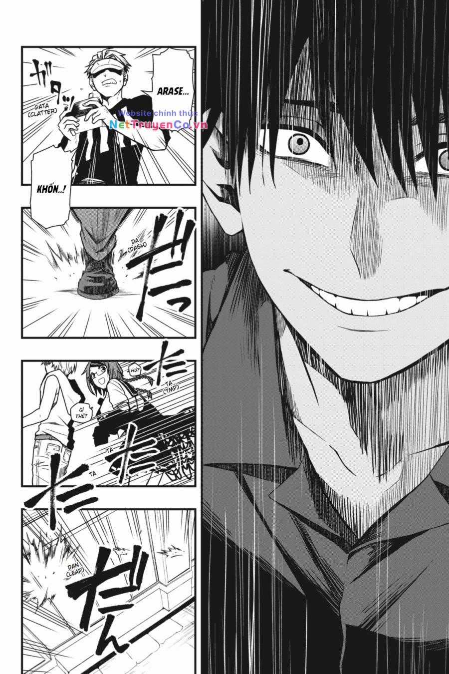 Dead Mount Death Play Chapter 6 trang 17