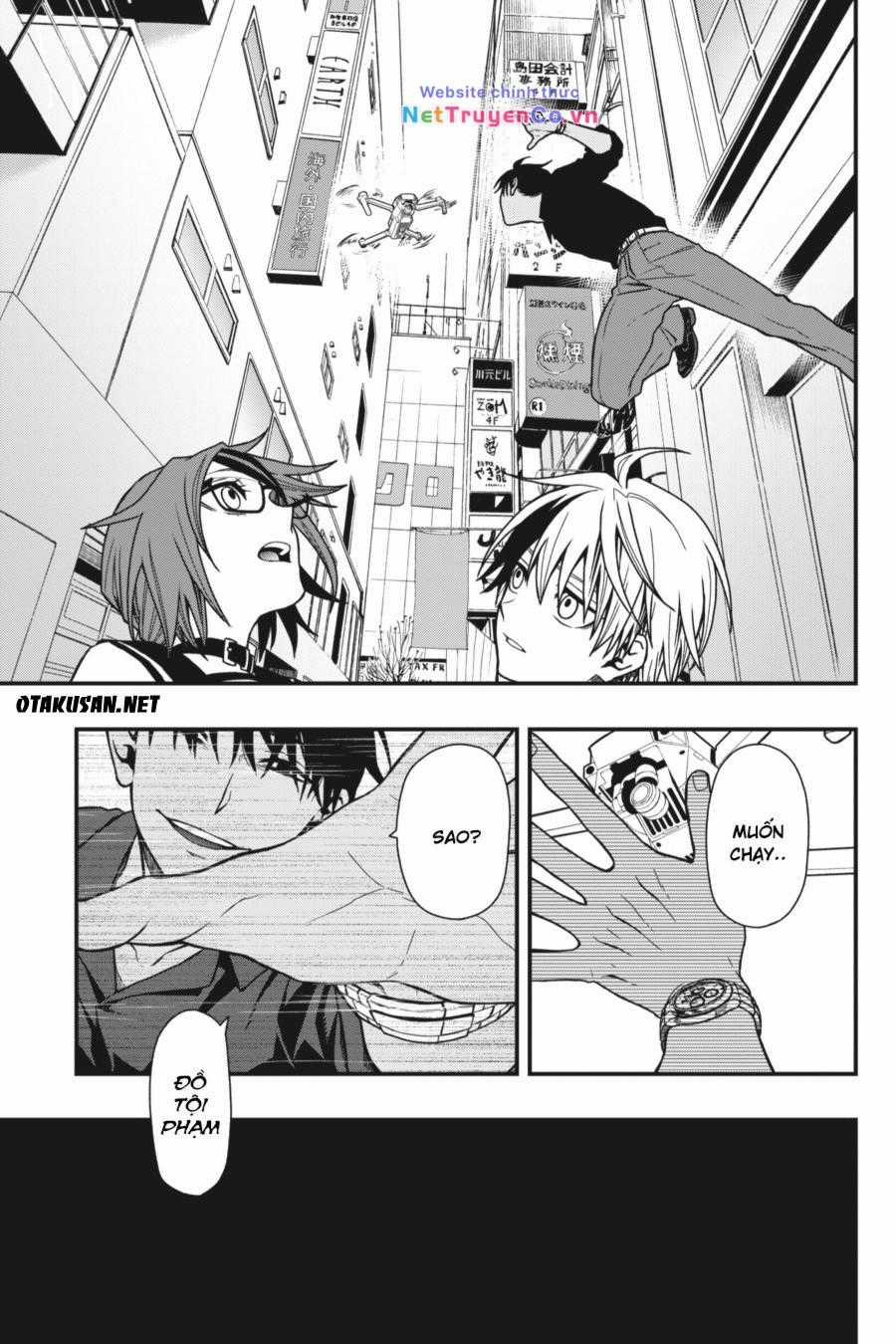 Dead Mount Death Play Chapter 6 trang 18