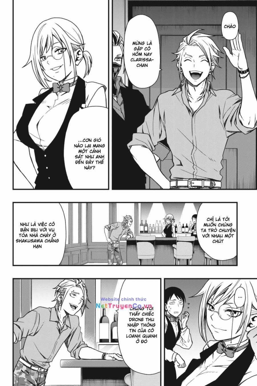 Dead Mount Death Play Chapter 6 trang 19