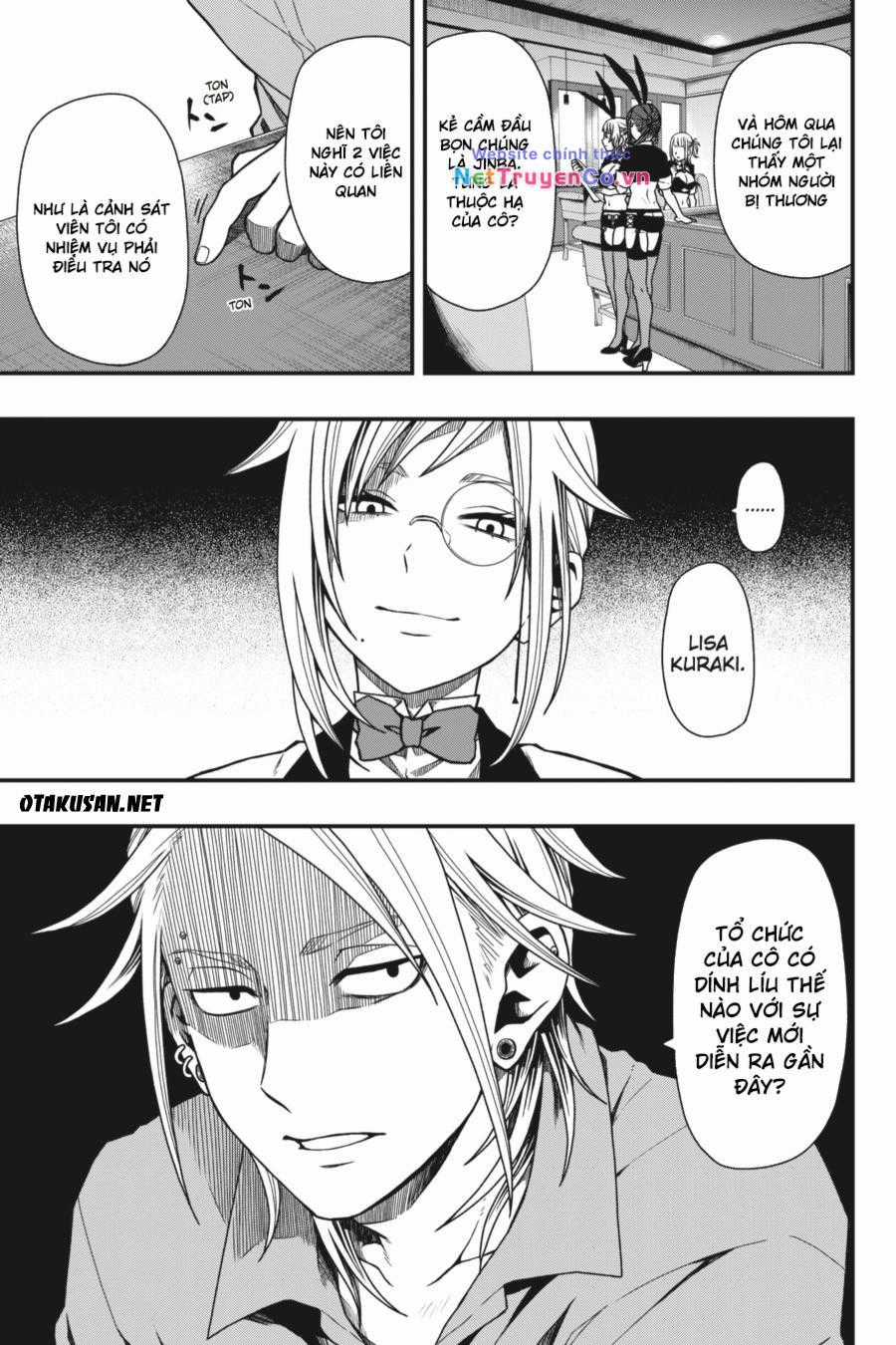 Dead Mount Death Play Chapter 6 trang 20