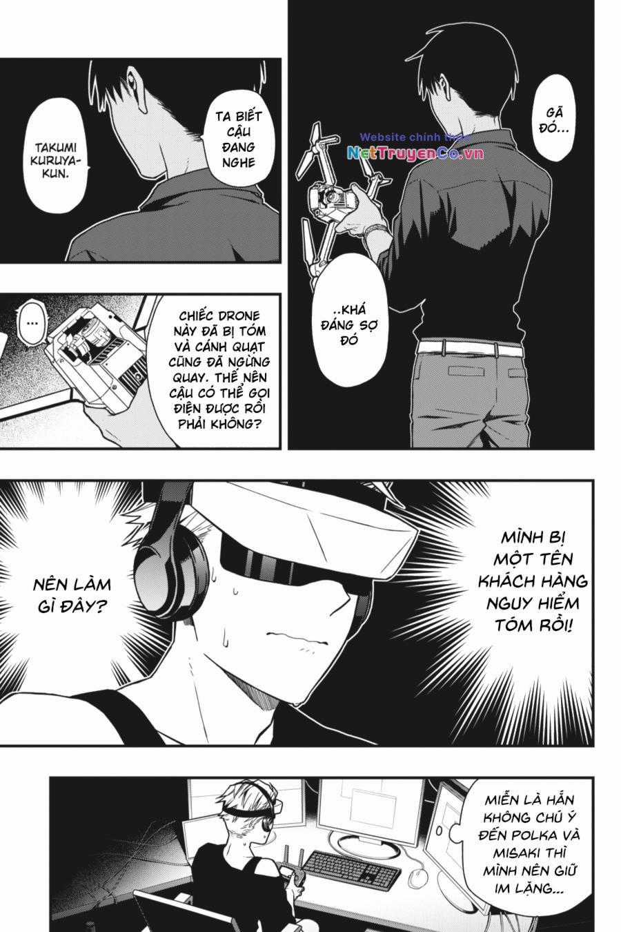 Dead Mount Death Play Chapter 6 trang 22