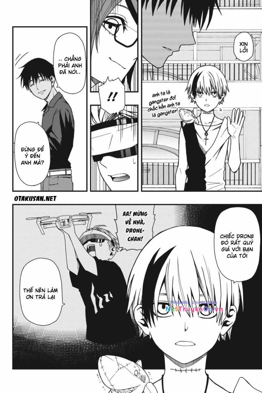 Dead Mount Death Play Chapter 6 trang 23