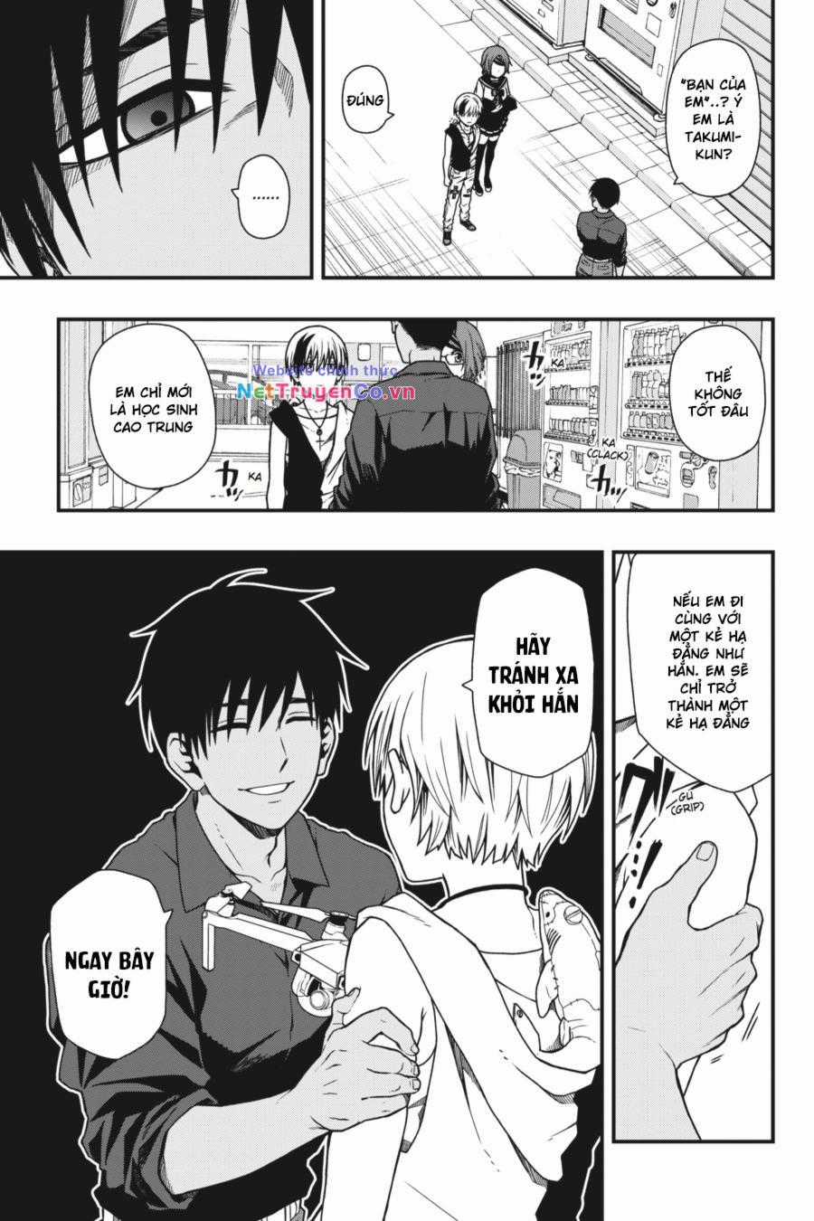 Dead Mount Death Play Chapter 6 trang 24