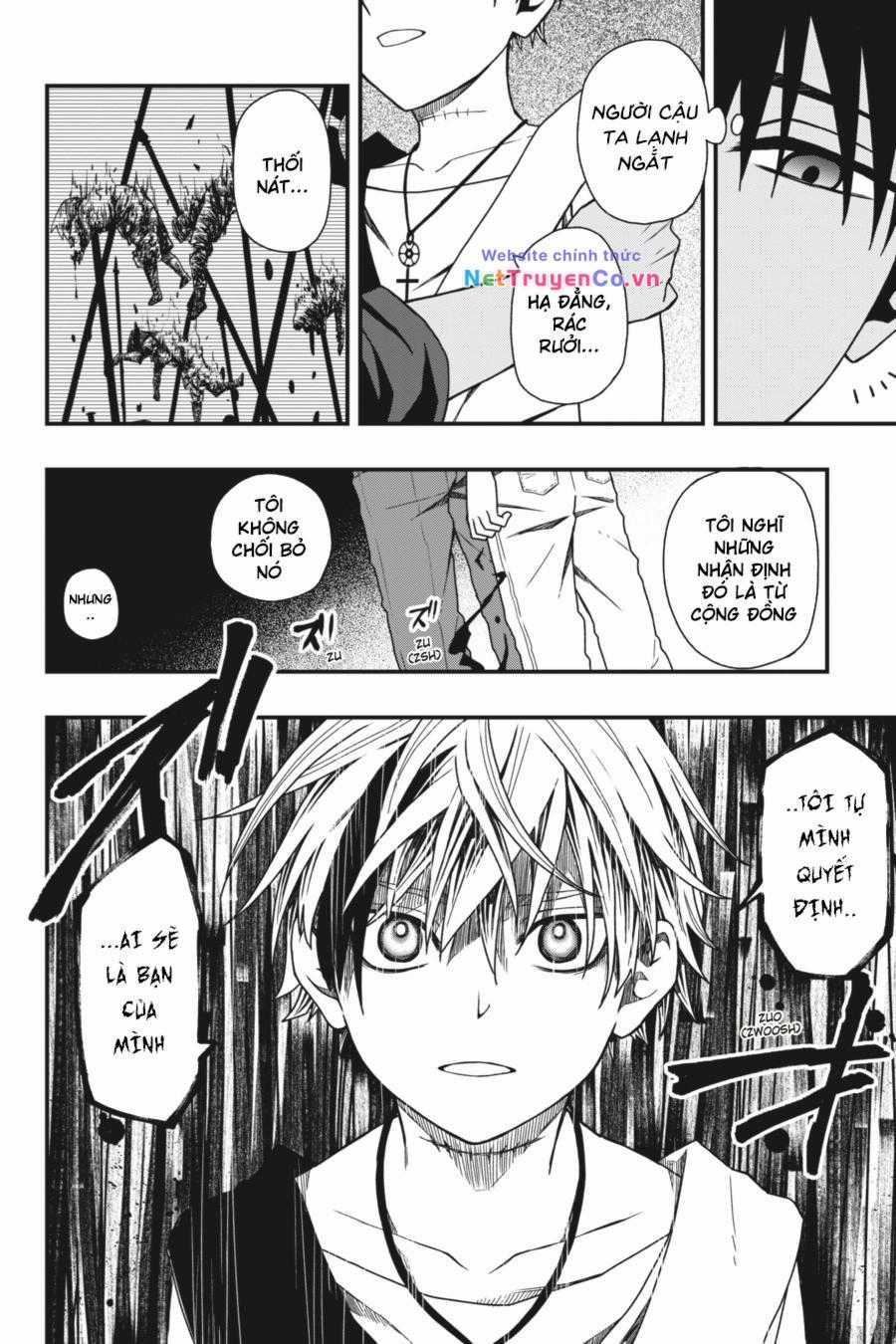 Dead Mount Death Play Chapter 6 trang 25