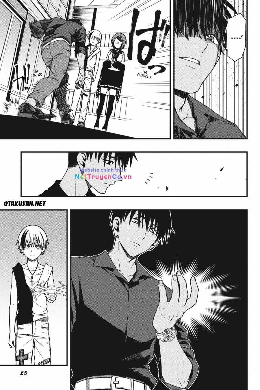 Dead Mount Death Play Chapter 6 trang 26