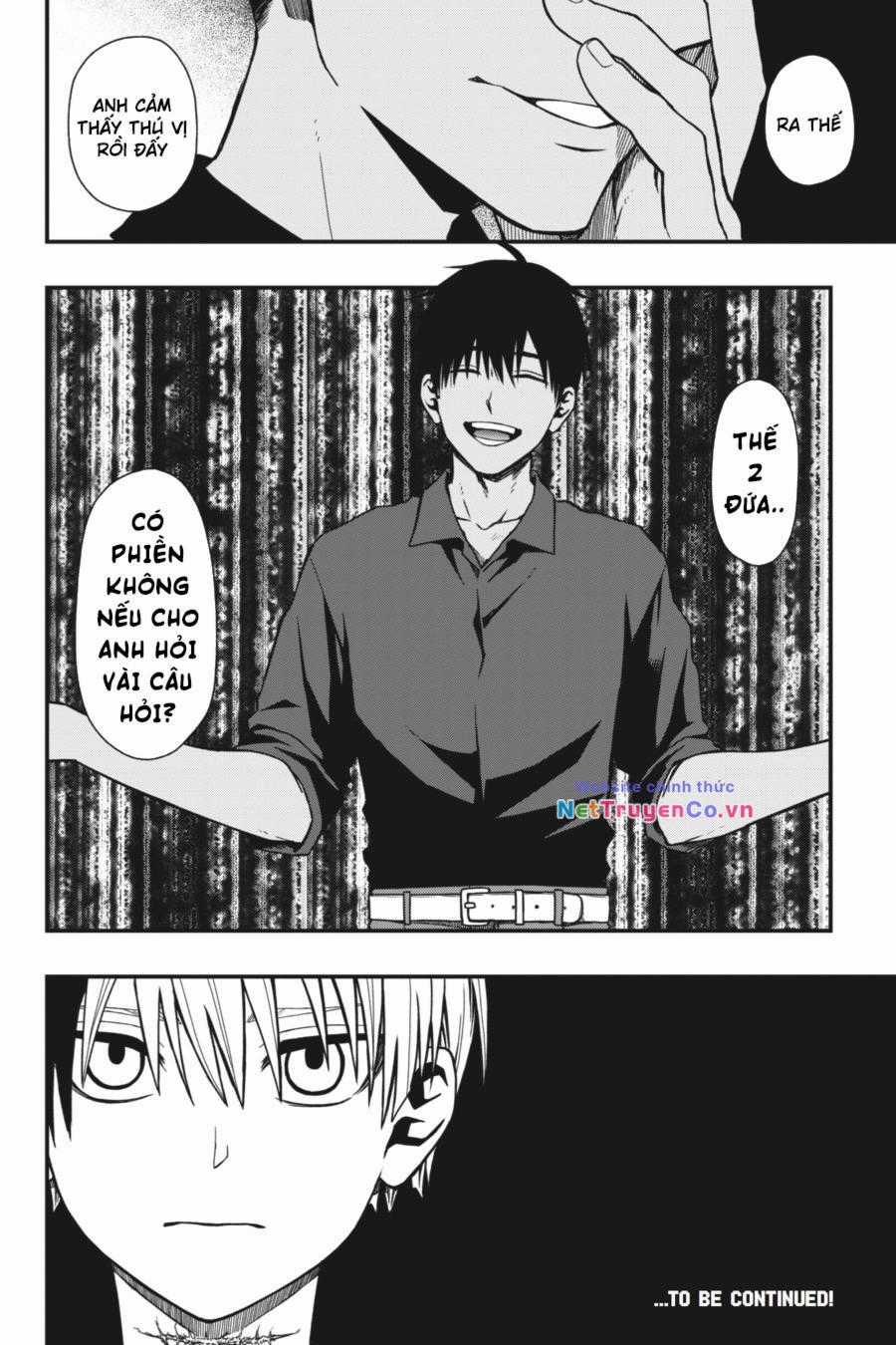 Dead Mount Death Play Chapter 6 trang 27