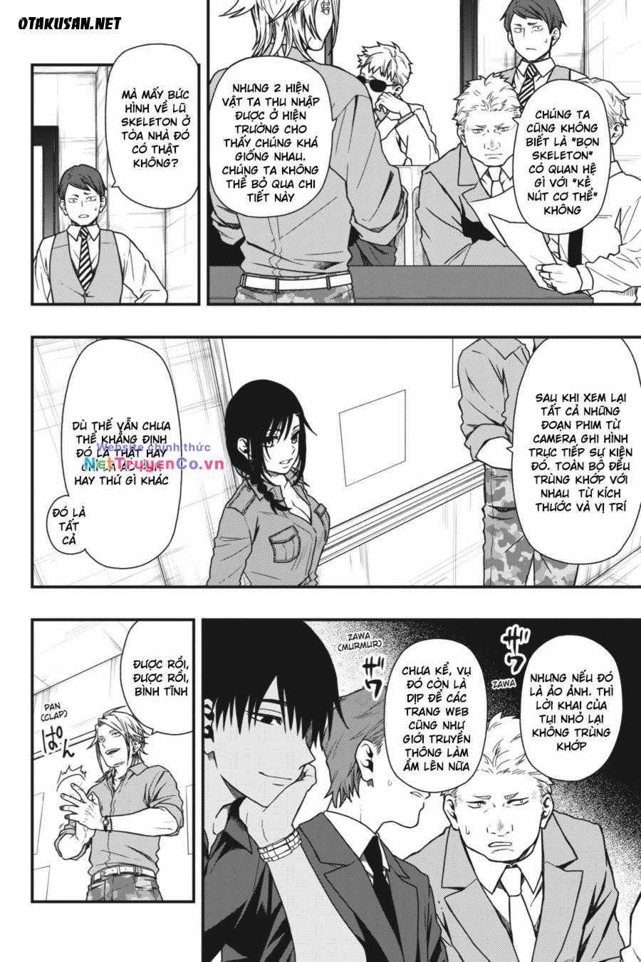 Dead Mount Death Play Chapter 6 trang 5