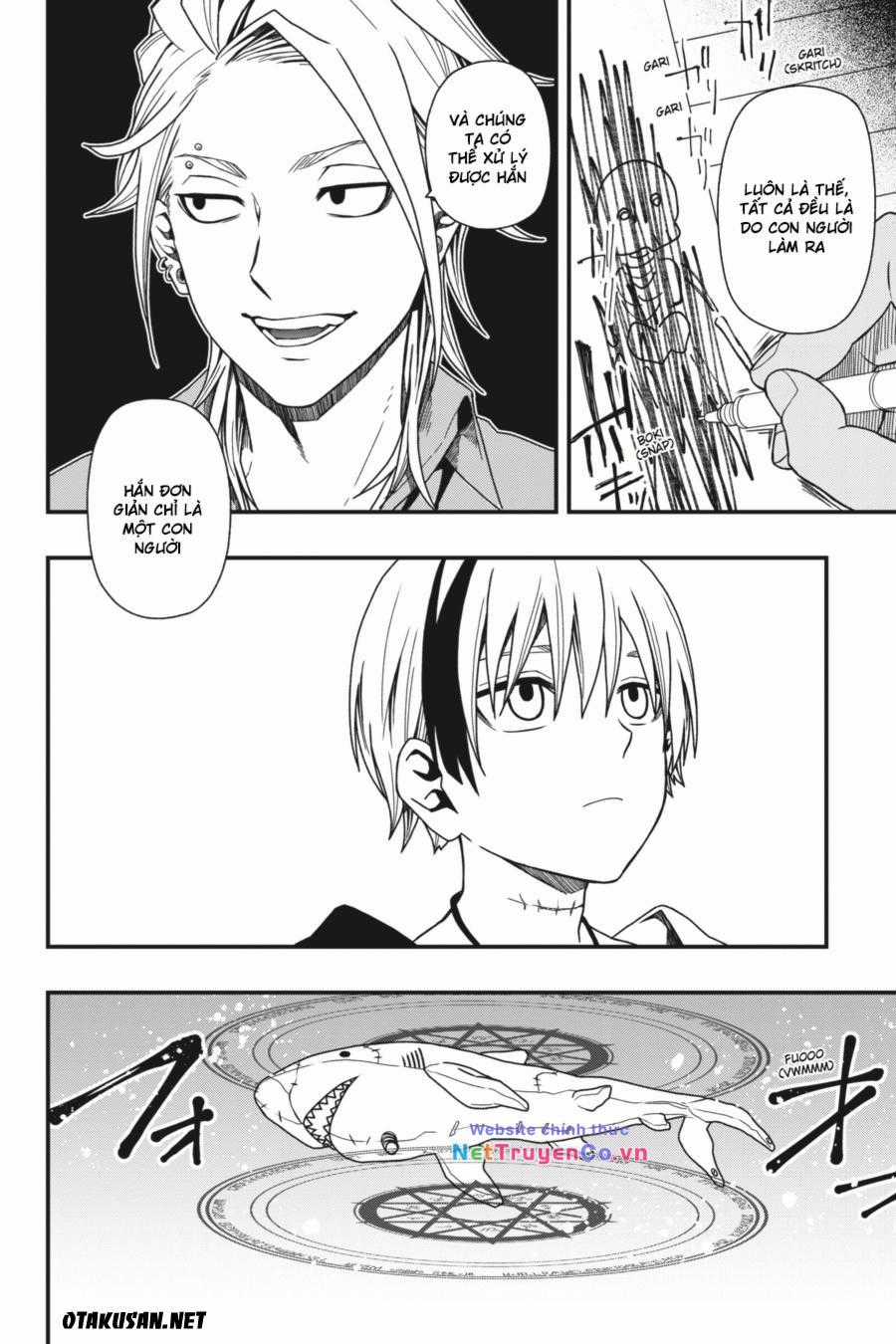 Dead Mount Death Play Chapter 6 trang 7