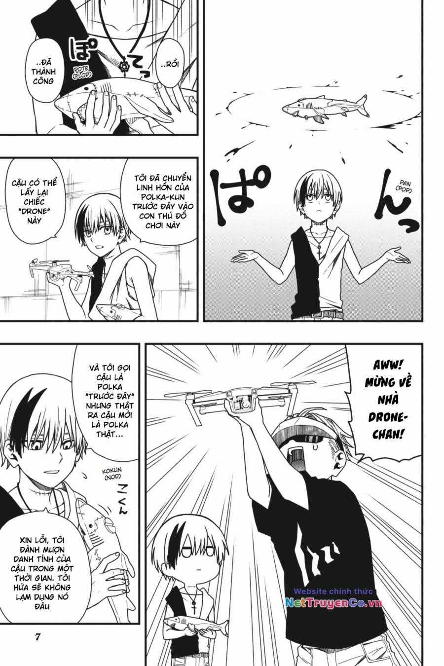 Dead Mount Death Play Chapter 6 trang 8